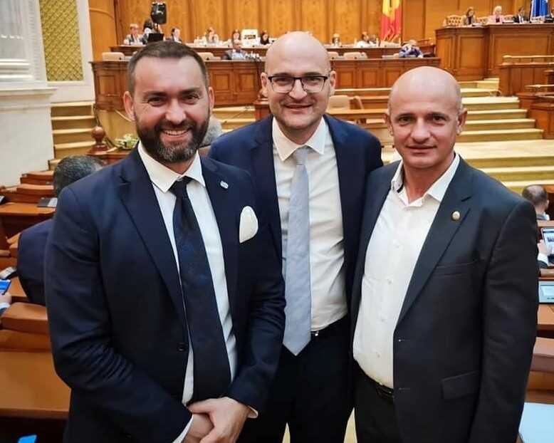 Senatorul PNL Cristian Niculescu Țâgârlaș Ne ținem de cuvânt și