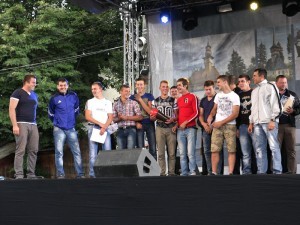 Echipa de fotbal “Fulgerul” Lăschia