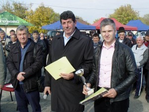 Ioan Florin Urs, Gheorghe Buda şi Daniel Pop