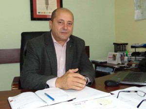 Emilian Pop - primarul comunei Săcălăşeni şi preşedinte A.Co.R. Maramureş