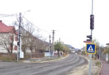 Semafoare care nu funcționează pe str. L. Rebreanu