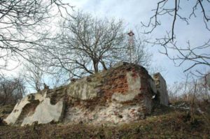 Ruine Castel Degenfeld 