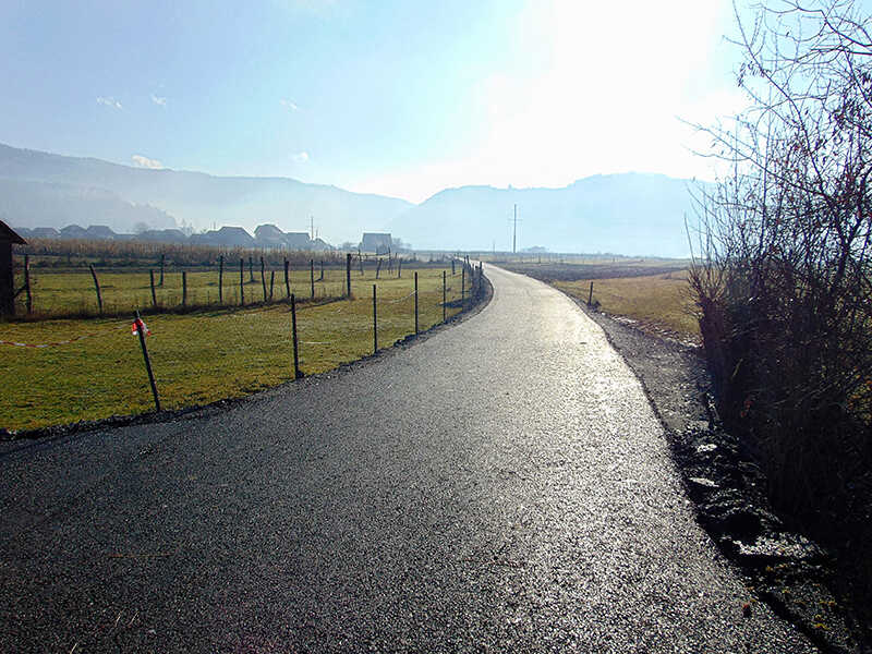 Parc de fotovoltaice în Ruscova - Graiul Maramureșului